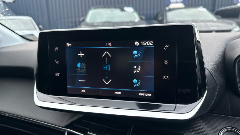 Peugeot 208 1.2 PureTech Active Premium + 5dr Petrol Hatchback